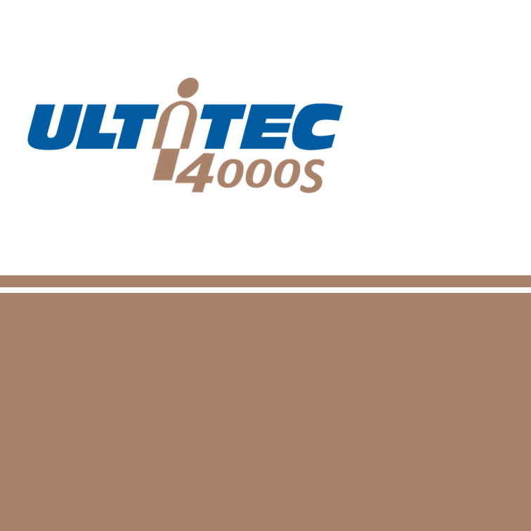 Accesorios de resistencia a químicos ULTITEC 4000S