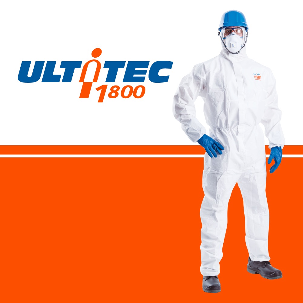 ULTITEC 1800 Client Endorsement - ULTITEC